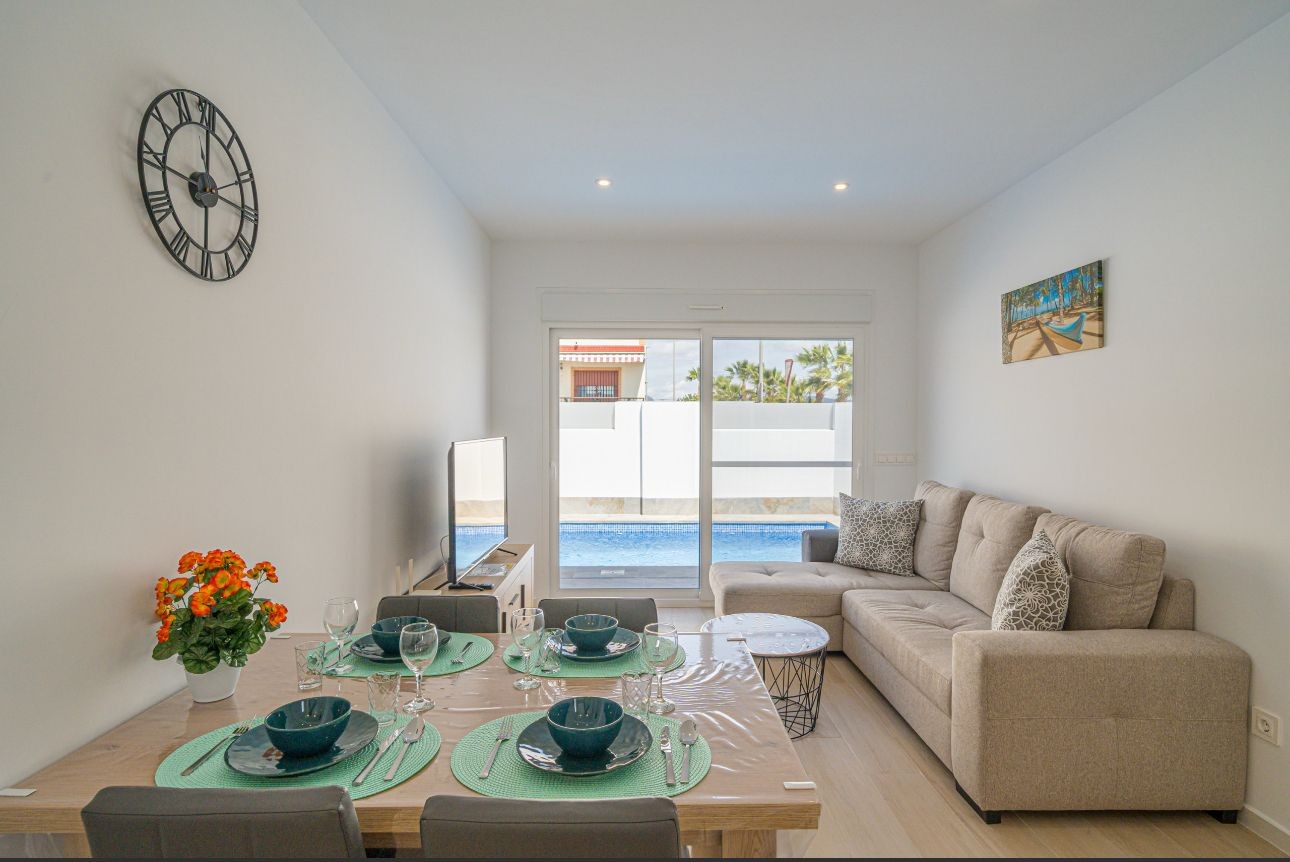 For sale - 3 Bedroom 2 Bathroom Villa in Avileses - Inland  - Murcia