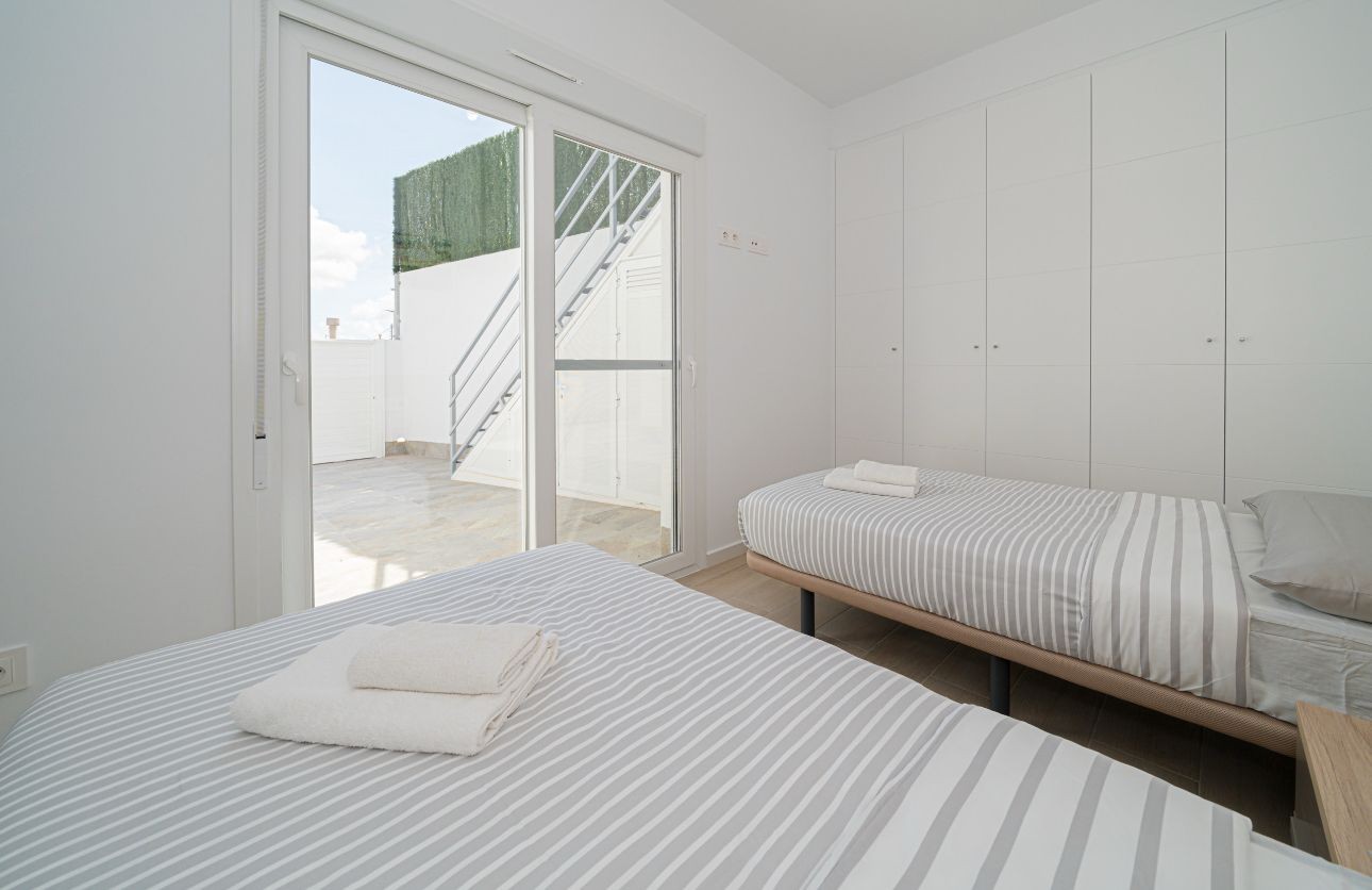 For sale - 3 Bedroom 2 Bathroom Villa in Avileses - Inland  - Murcia