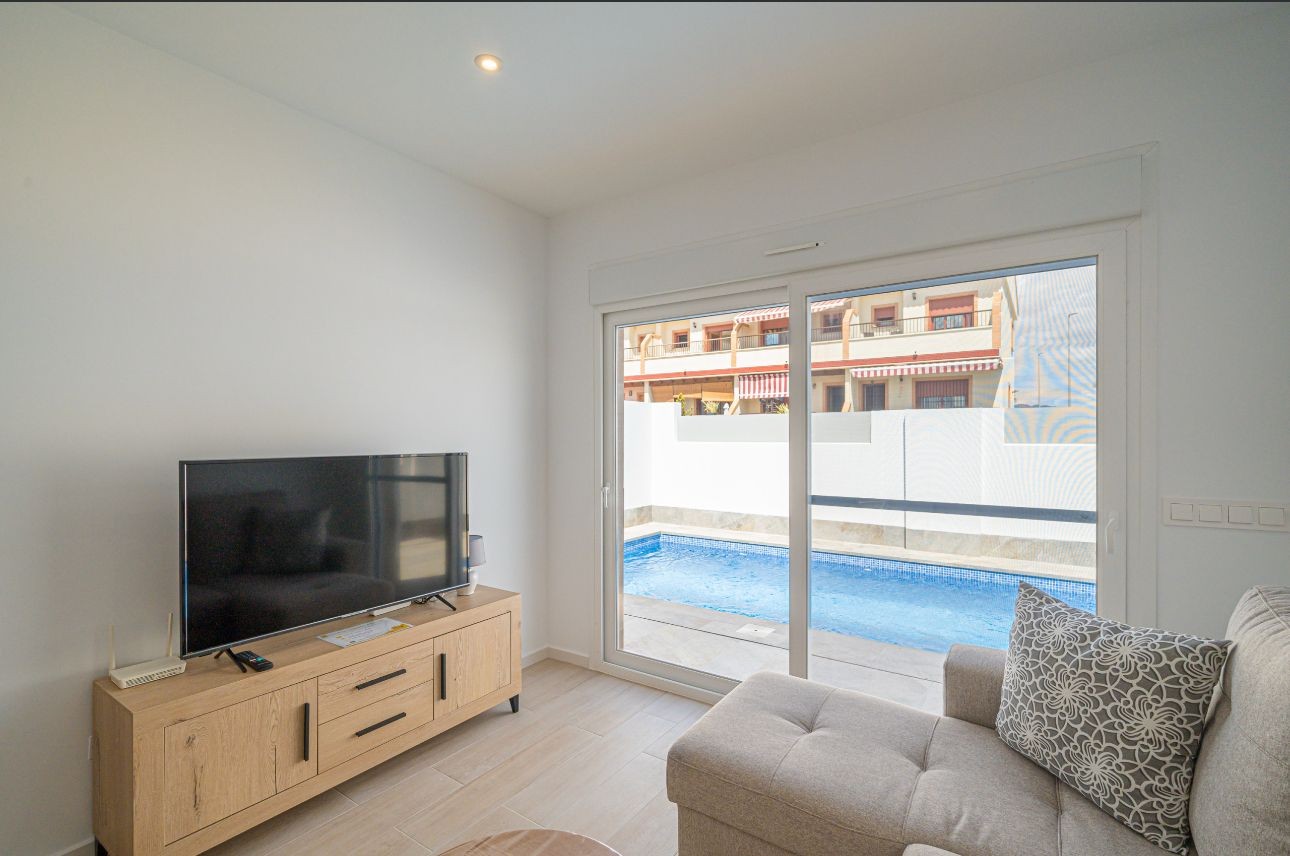 For sale - 3 Bedroom 2 Bathroom Villa in Avileses - Inland  - Murcia