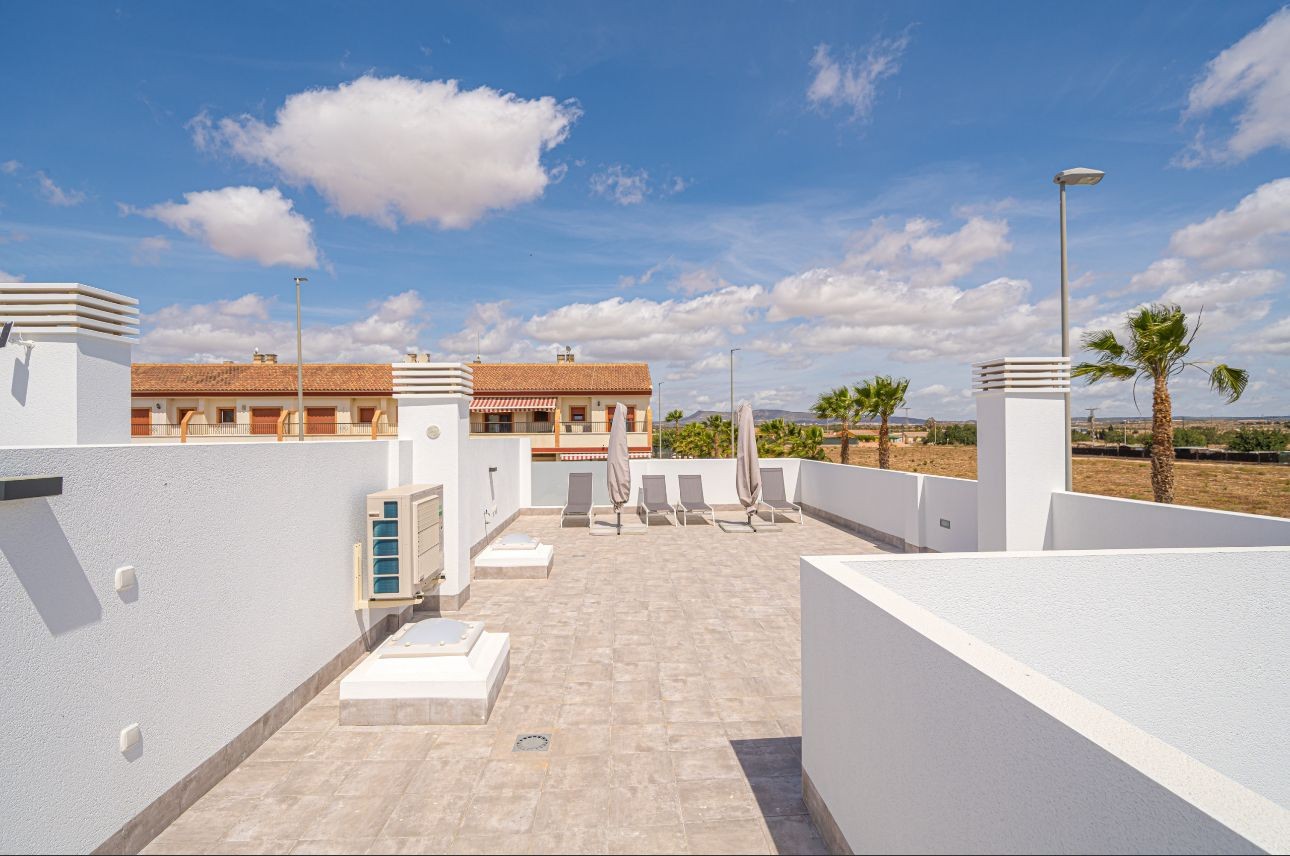 For sale - 3 Bedroom 2 Bathroom Villa in Avileses - Inland  - Murcia