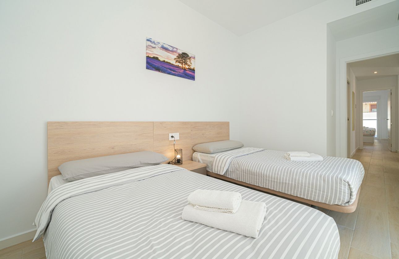 For sale - 3 Bedroom 2 Bathroom Villa in Avileses - Inland  - Murcia