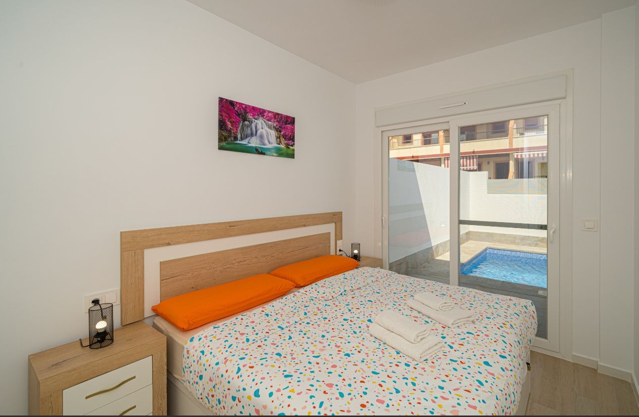 For sale - 3 Bedroom 2 Bathroom Villa in Avileses - Inland  - Murcia