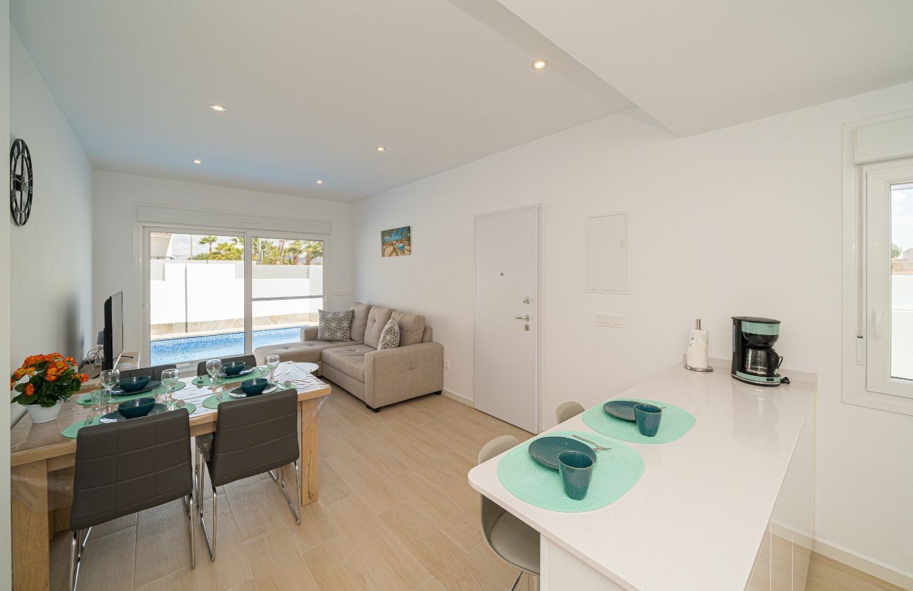 For sale - 3 Bedroom 2 Bathroom Villa in Avileses - Inland  - Murcia