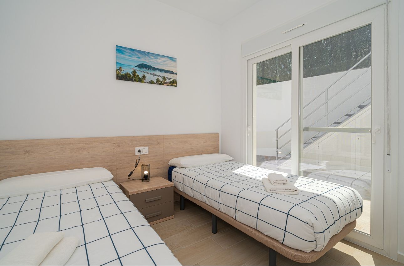 For sale - 3 Bedroom 2 Bathroom Villa in Avileses - Inland  - Murcia