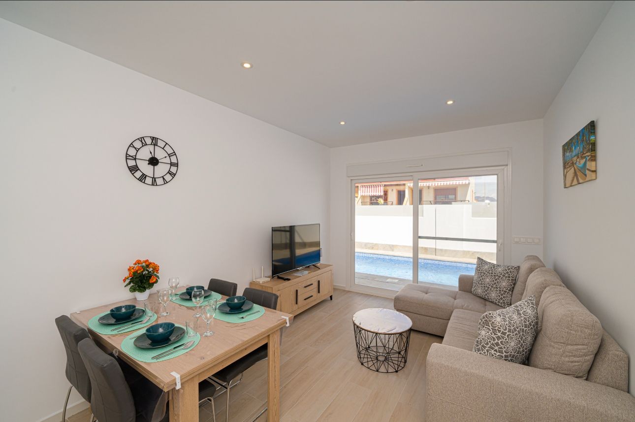 For sale - 3 Bedroom 2 Bathroom Villa in Avileses - Inland  - Murcia