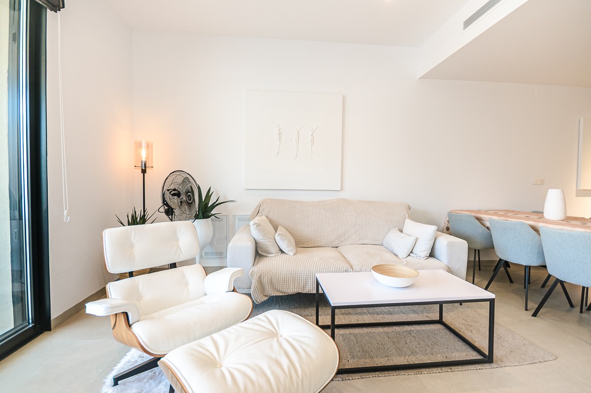 For sale - 3 Bedroom 2 Bathroom Apartment in San Pedro del Pinatar - Costa Calida  - Murcia