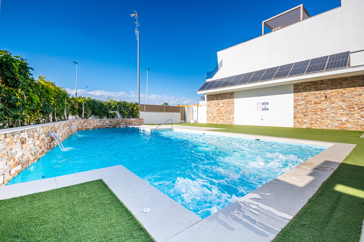 For sale - 3 Bedroom 2 Bathroom Apartment in San Pedro del Pinatar - Costa Calida  - Murcia