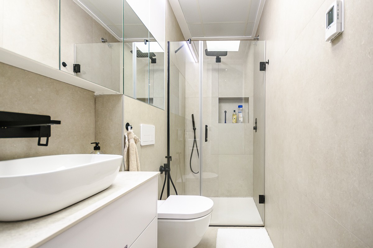 For sale - 3 Bedroom 2 Bathroom Apartment in San Pedro del Pinatar - Costa Calida  - Murcia