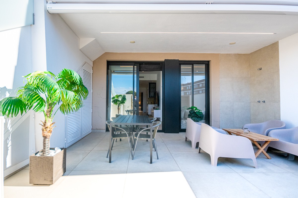 For sale - 3 Bedroom 2 Bathroom Apartment in San Pedro del Pinatar - Costa Calida  - Murcia