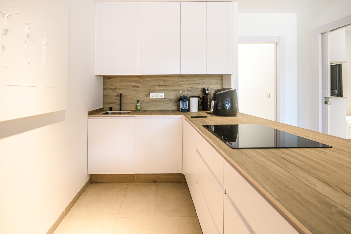 For sale - 3 Bedroom 2 Bathroom Apartment in San Pedro del Pinatar - Costa Calida  - Murcia