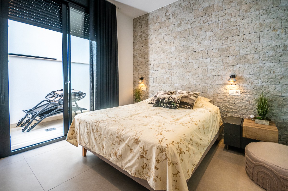 For sale - 3 Bedroom 2 Bathroom Apartment in San Pedro del Pinatar - Costa Calida  - Murcia