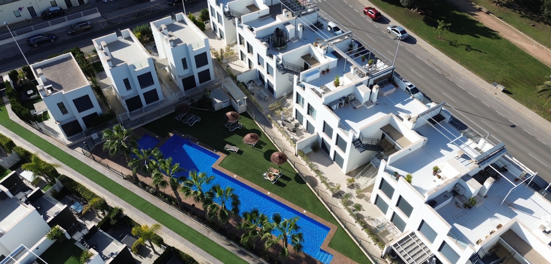 For sale - 3 Bedroom 3 Bathroom Apartment in Los Altos - Costa Blanca  - Alicante