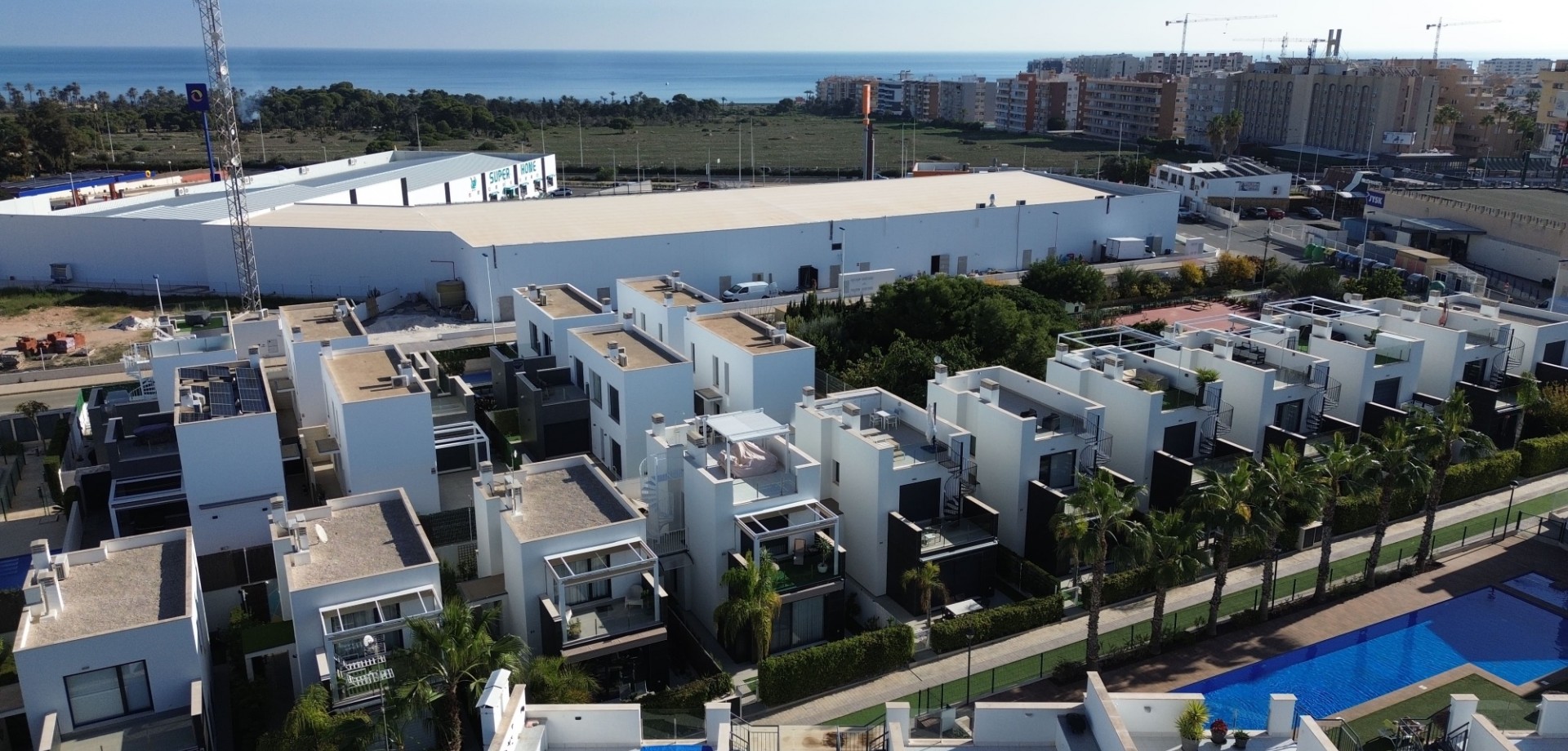 For sale - 3 Bedroom 3 Bathroom Apartment in Los Altos - Costa Blanca  - Alicante