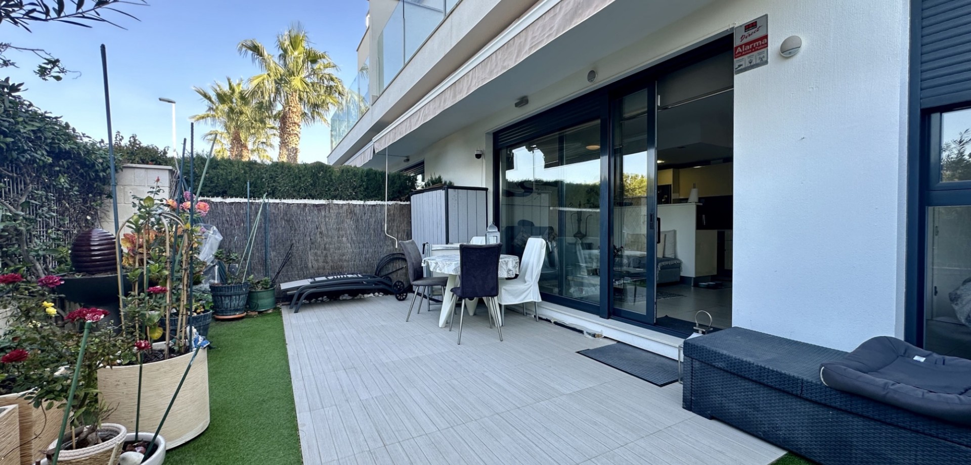 For sale - 3 Bedroom 3 Bathroom Apartment in Los Altos - Costa Blanca  - Alicante