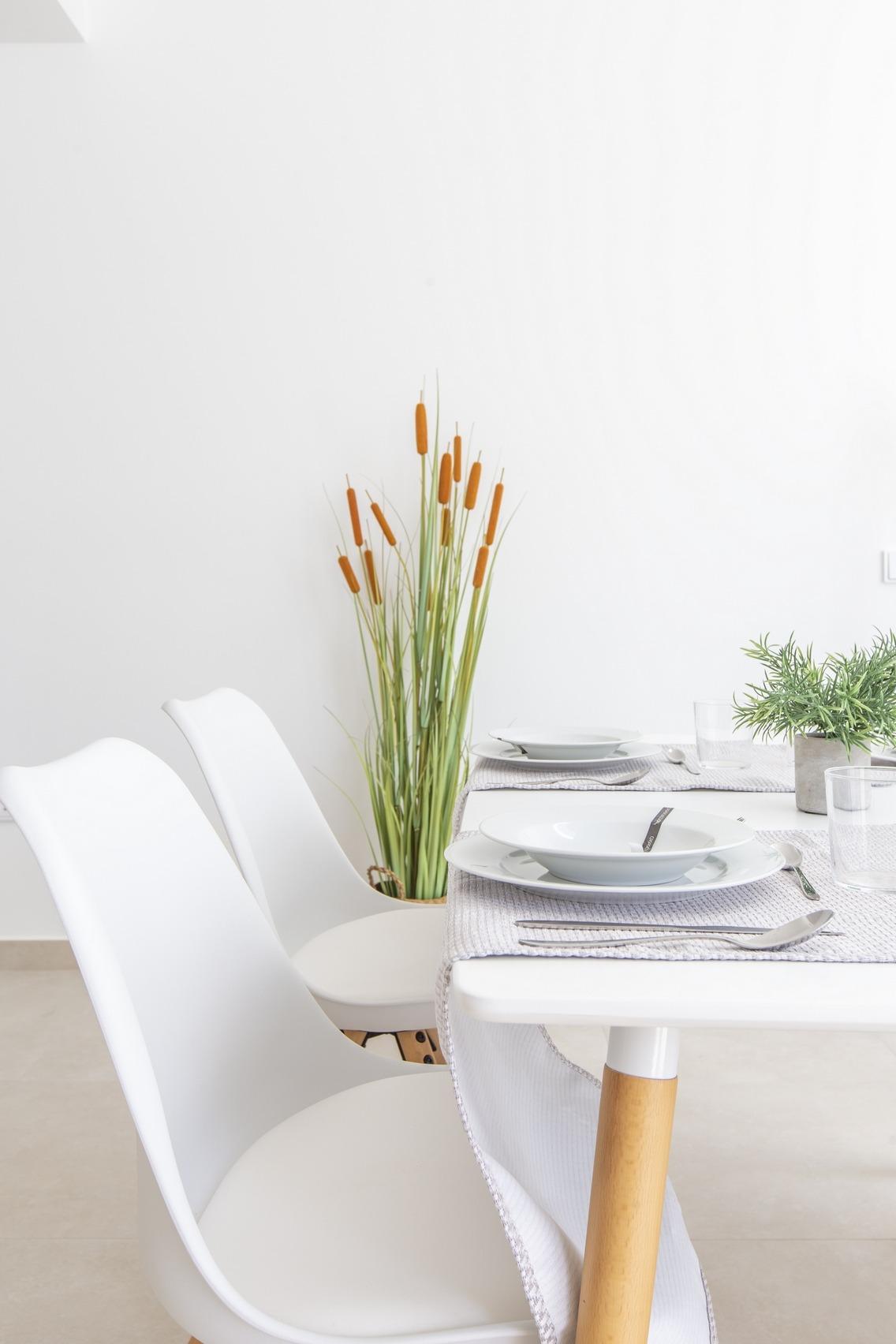 New Build - 3 Bedroom 3 Bathroom Villa in San Javier - Parque de los leones  - Murcia