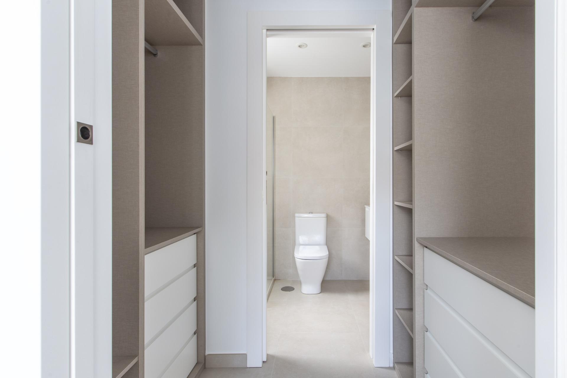 New Build - 3 Bedroom 3 Bathroom Villa in San Javier - Parque de los leones  - Murcia