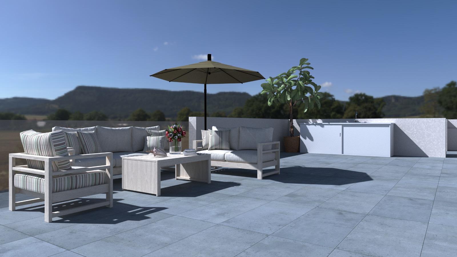 New Build - 3 Bedroom 2 Bathroom Villa in Torre Pacheco - pueblo  - Murcia