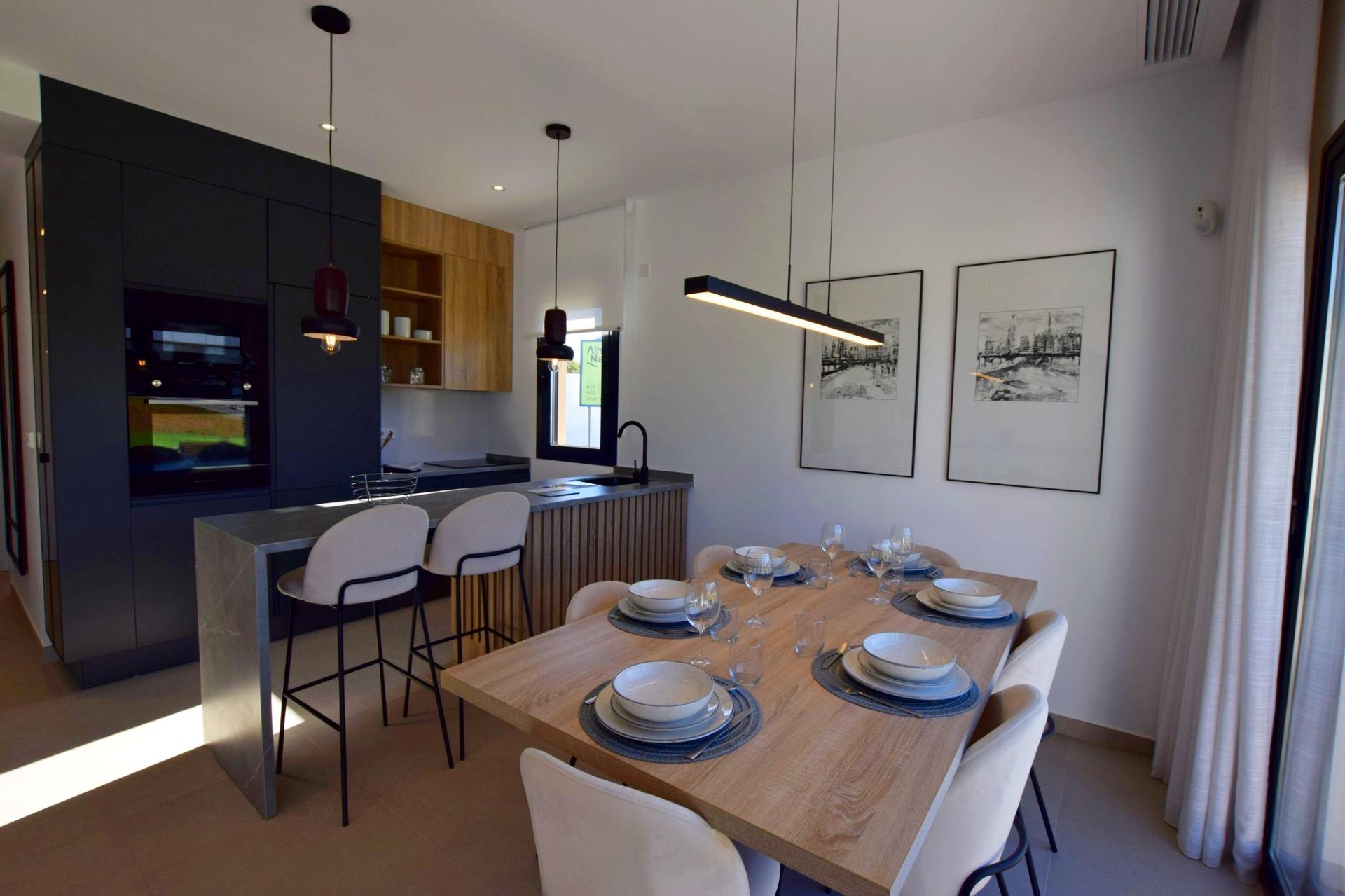 New Build - 3 Bedroom 2 Bathroom Apartment in Alhama De Murcia - Condado De Alhama  - Murcia