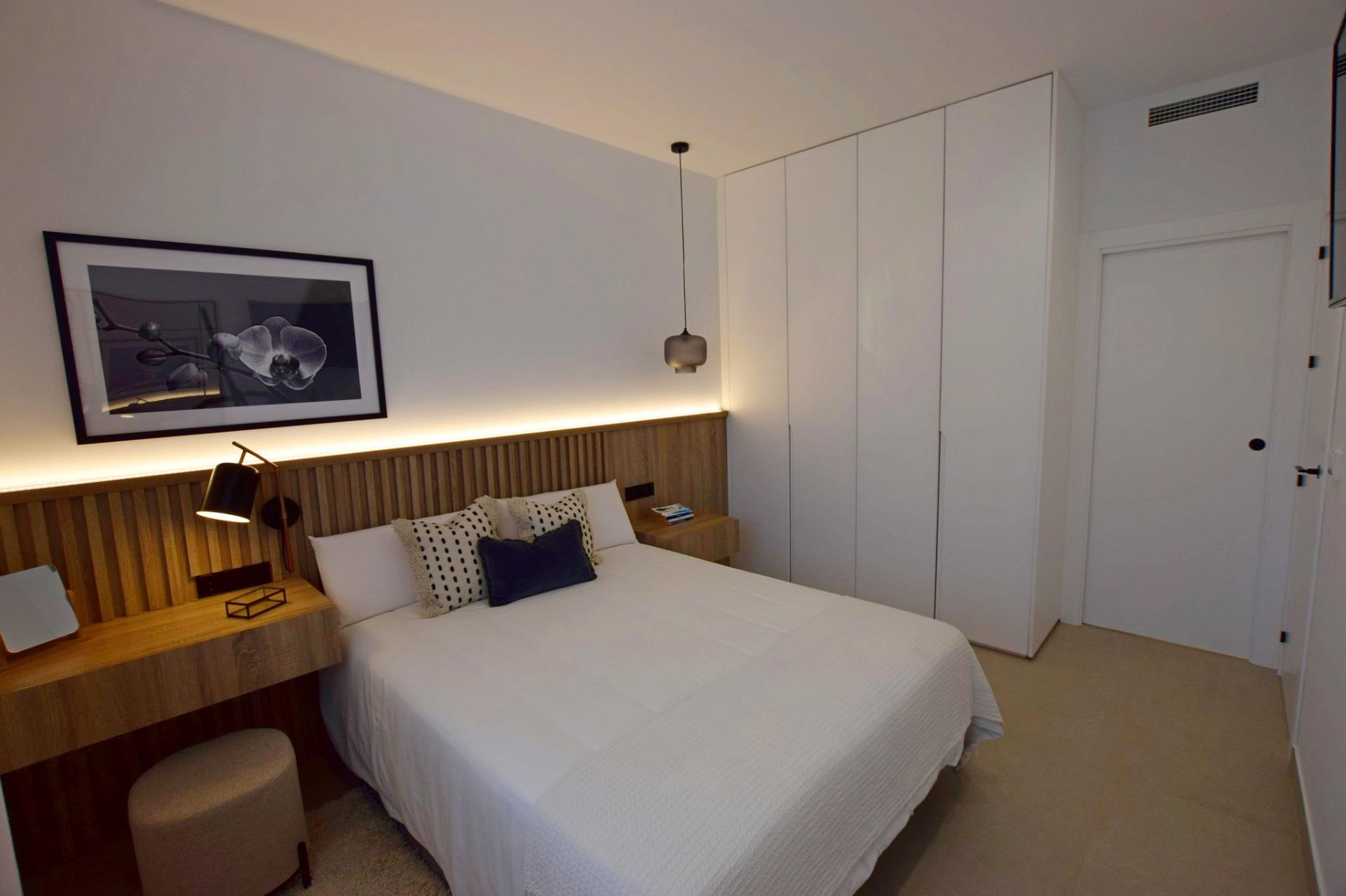 New Build - 3 Bedroom 2 Bathroom Apartment in Alhama De Murcia - Condado De Alhama  - Murcia