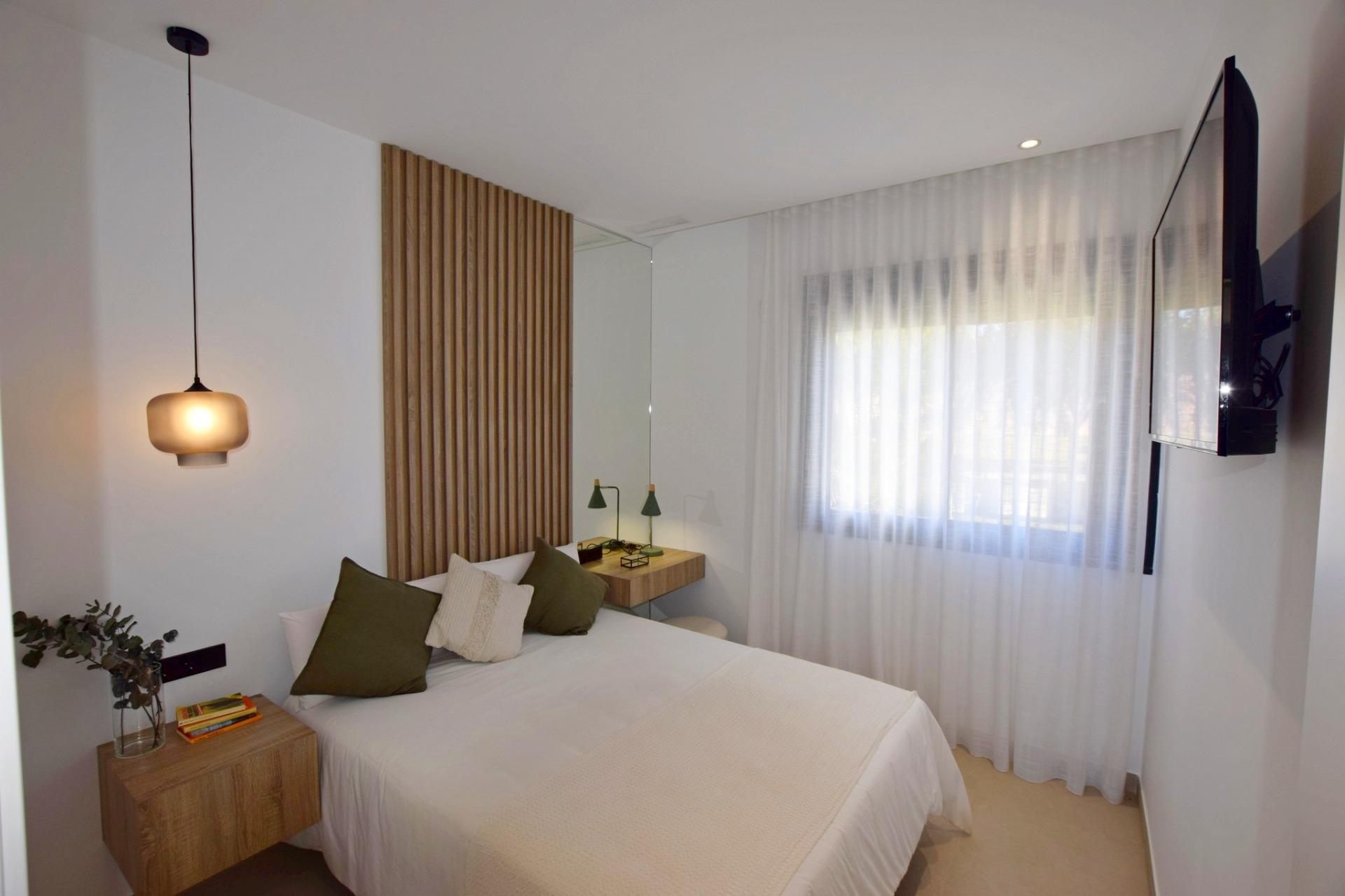 New Build - 3 Bedroom 2 Bathroom Apartment in Alhama De Murcia - Condado De Alhama  - Murcia