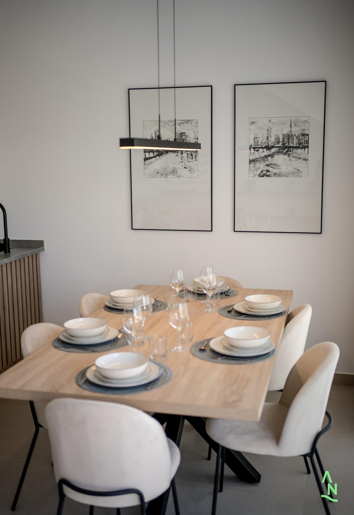 New Build - 2 Bedroom 2 Bathroom Apartment in Alhama De Murcia - Condado De Alhama  - Murcia