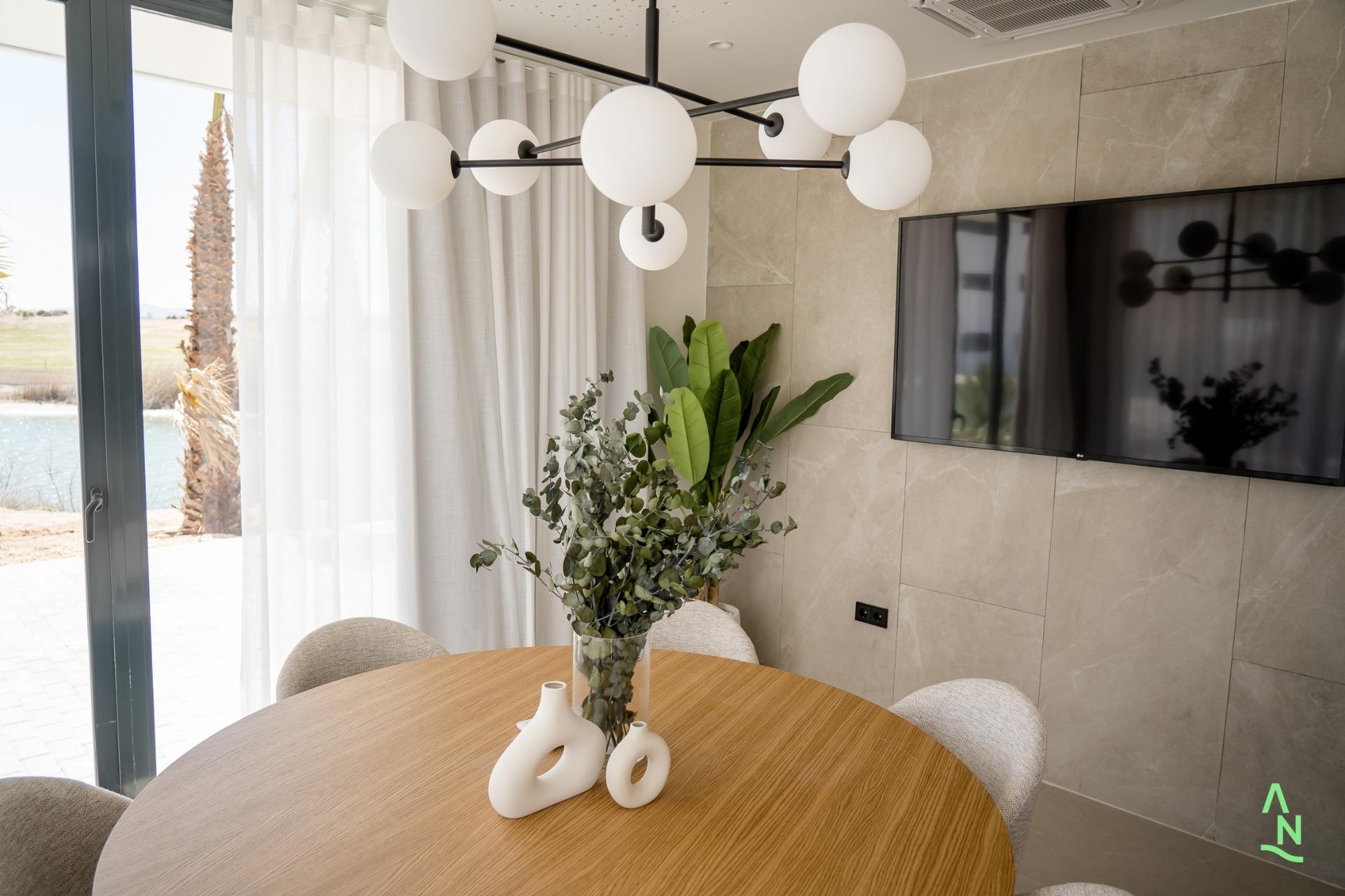 New Build - 2 Bedroom 2 Bathroom Apartment in Alhama De Murcia - Condado De Alhama  - Murcia
