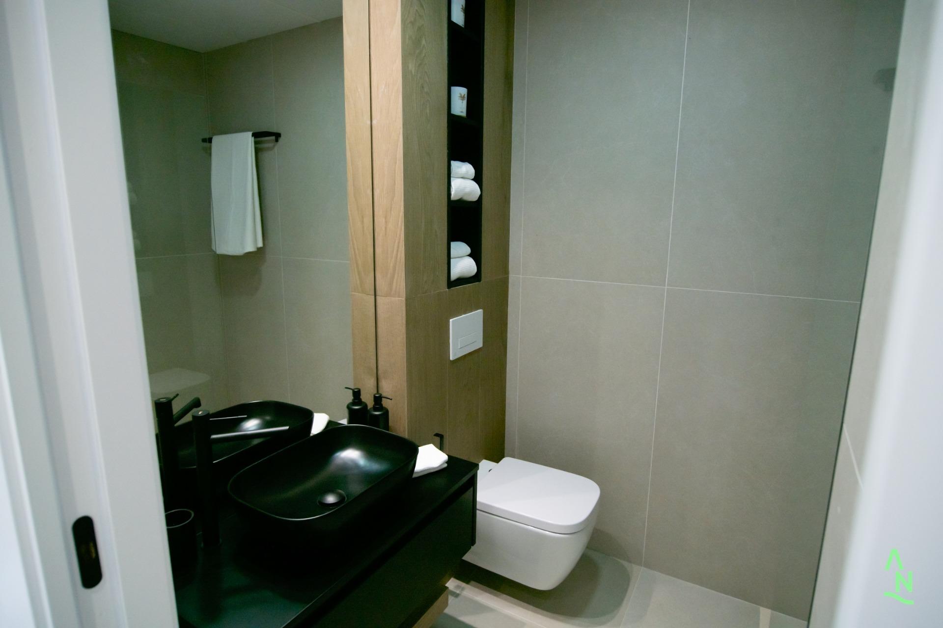 New Build - 2 Bedroom 2 Bathroom Apartment in Alhama De Murcia - Condado De Alhama  - Murcia