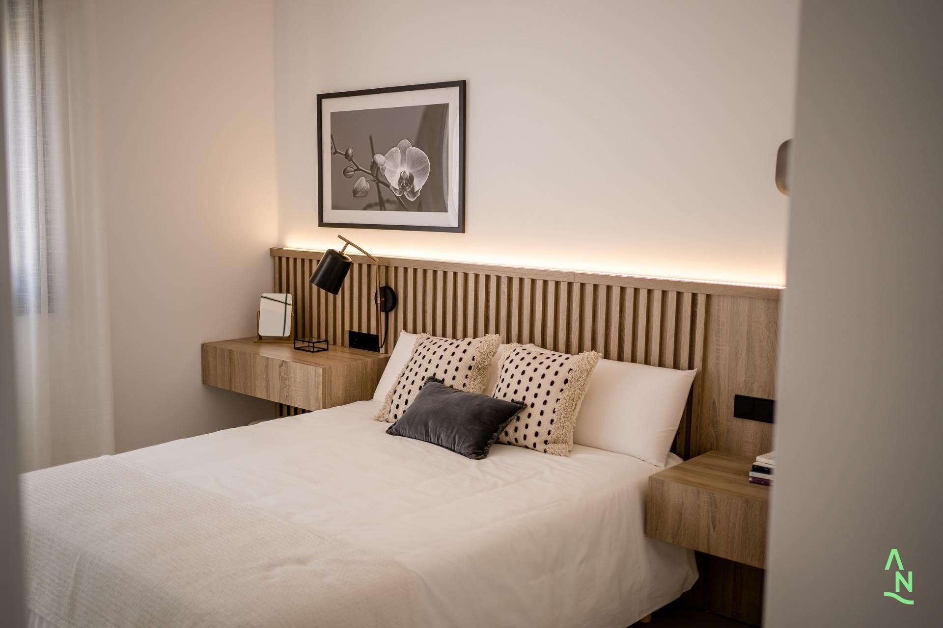 New Build - 2 Bedroom 2 Bathroom Apartment in Alhama De Murcia - Condado De Alhama  - Murcia
