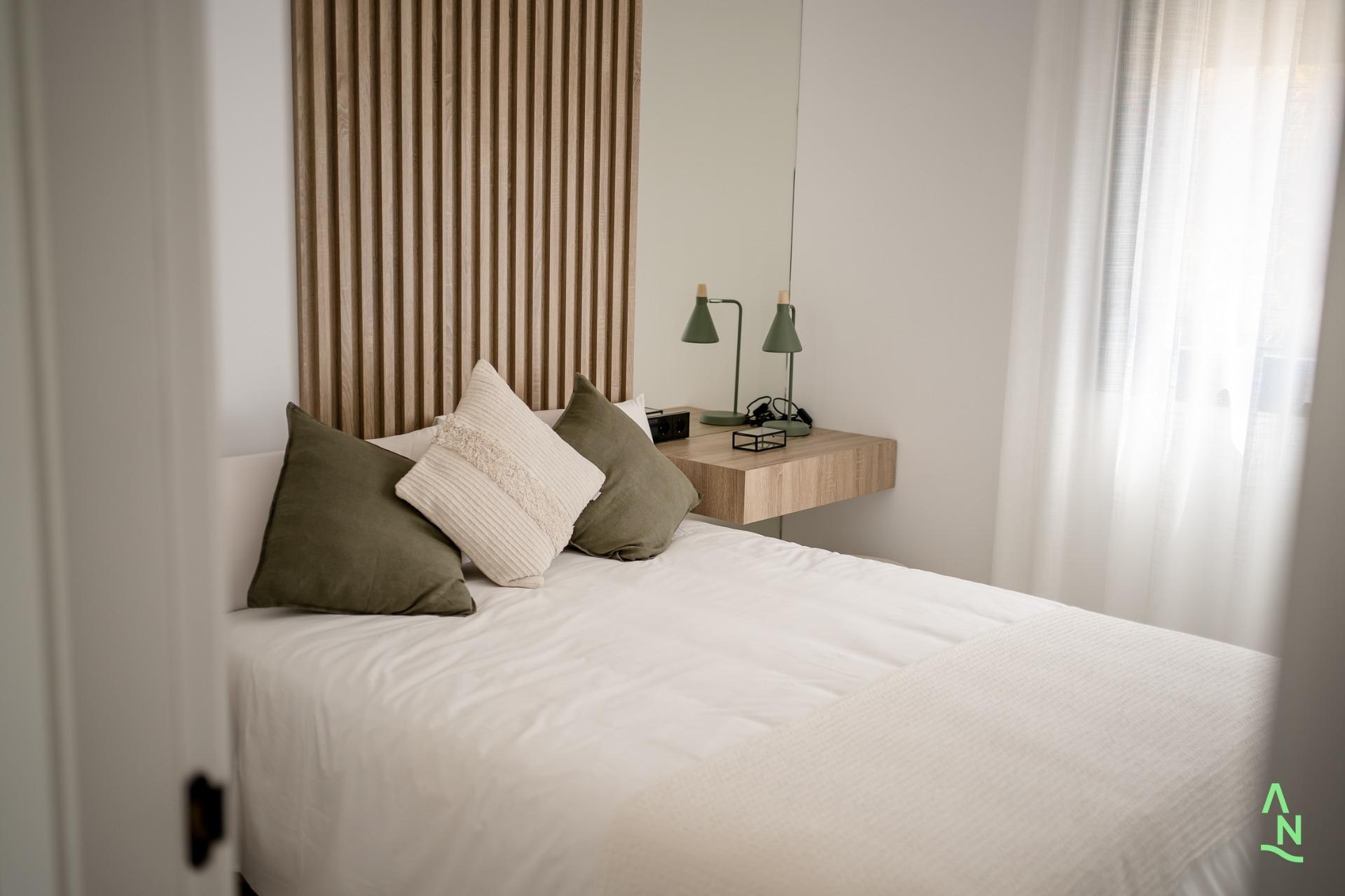 New Build - 2 Bedroom 2 Bathroom Apartment in Alhama De Murcia - Condado De Alhama  - Murcia