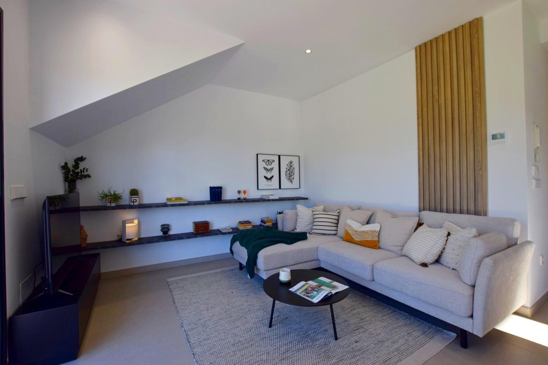 New Build - 3 Bedroom 2 Bathroom Villa in Alhama De Murcia - Condado De Alhama  - Murcia