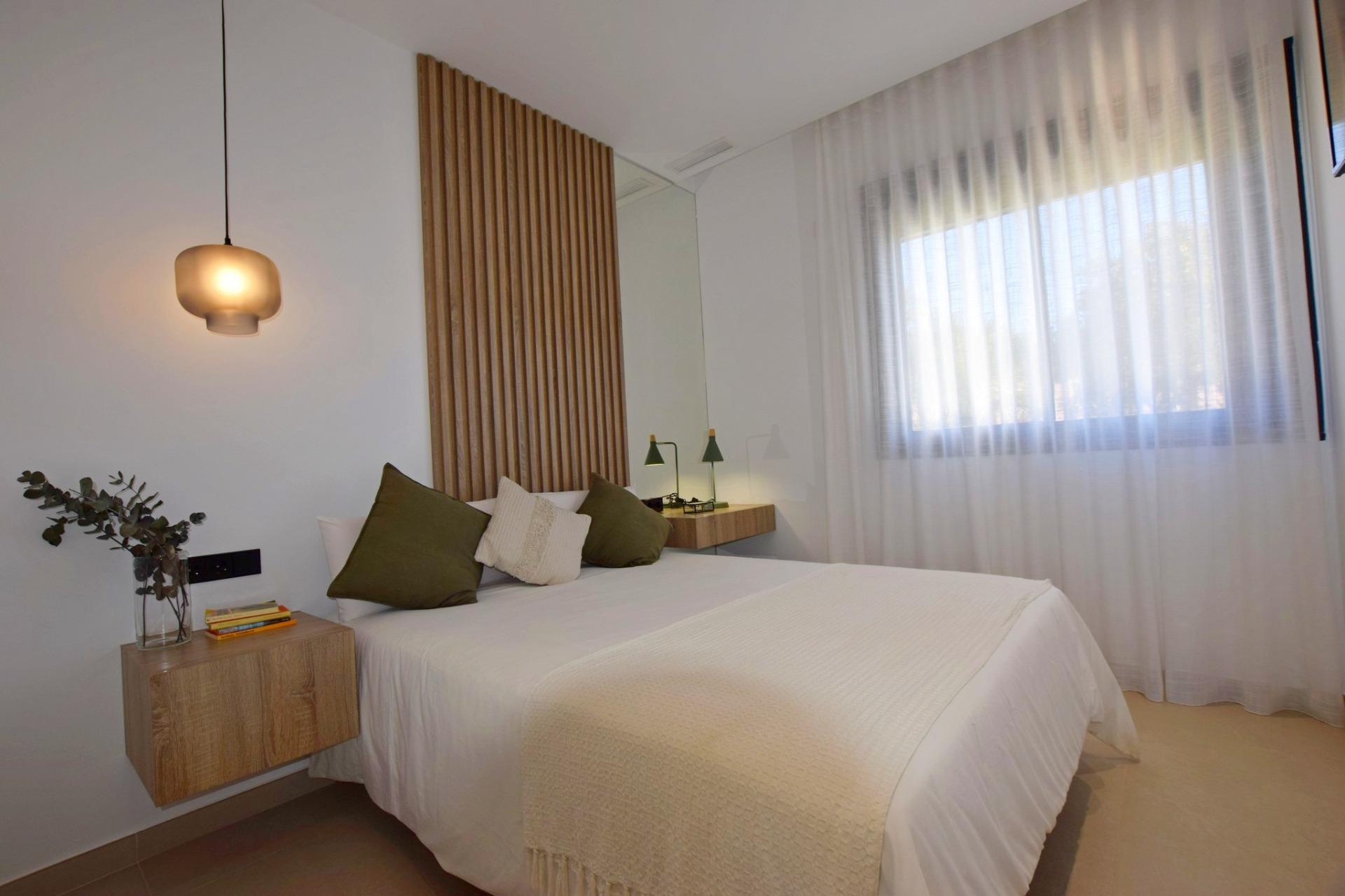 New Build - 3 Bedroom 2 Bathroom Villa in Alhama De Murcia - Condado De Alhama  - Murcia