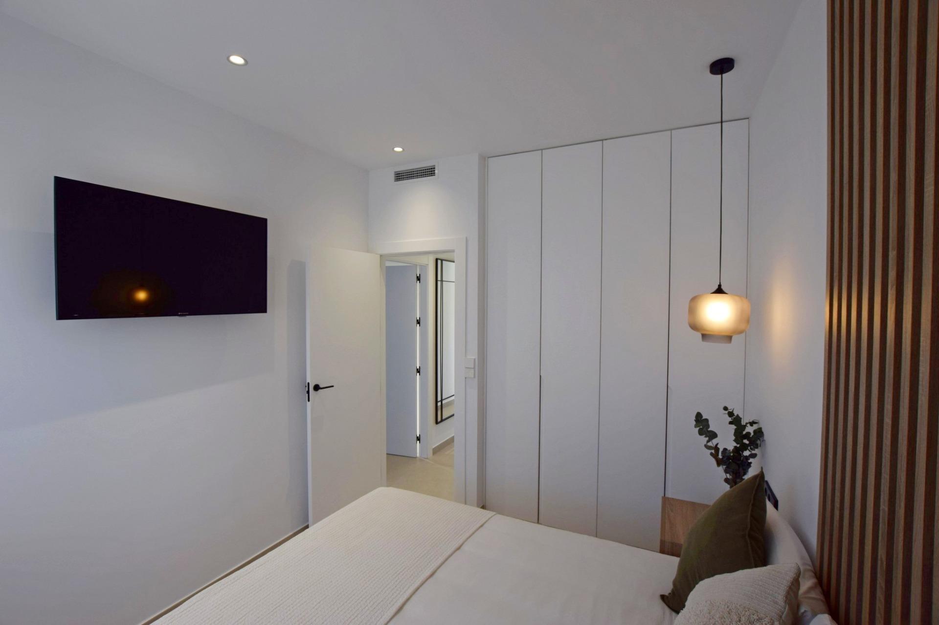 New Build - 3 Bedroom 2 Bathroom Villa in Alhama De Murcia - Condado De Alhama  - Murcia