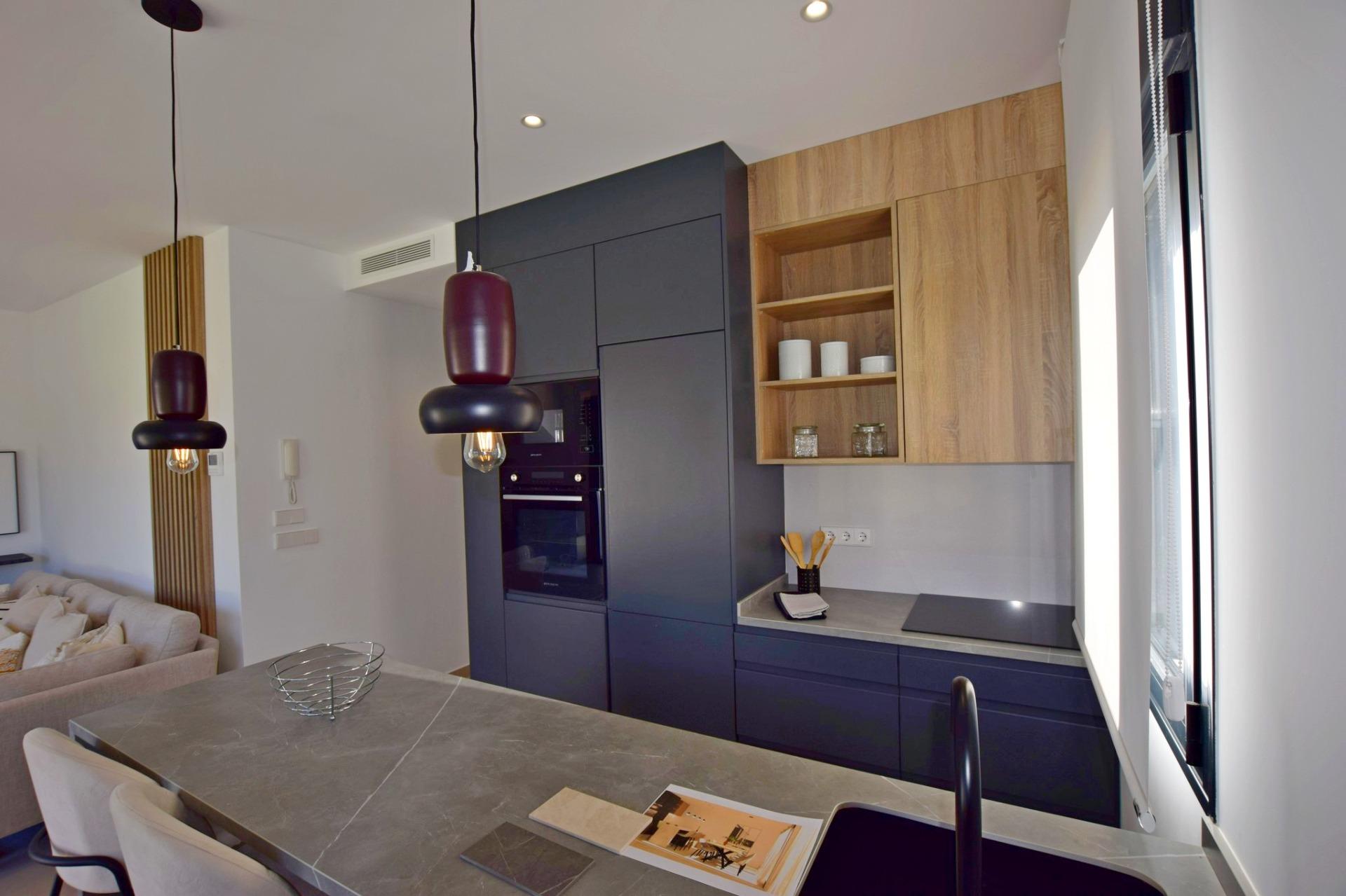 New Build - 3 Bedroom 2 Bathroom Villa in Alhama De Murcia - Condado De Alhama  - Murcia