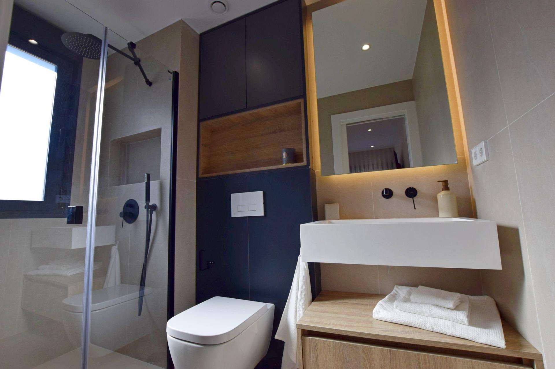 New Build - 3 Bedroom 2 Bathroom Villa in Alhama De Murcia - Condado De Alhama  - Murcia