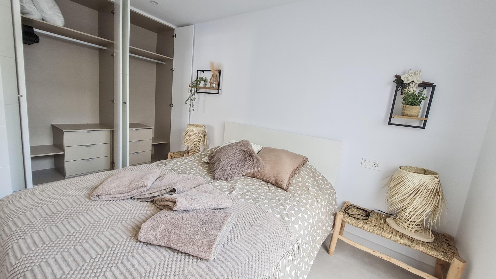 New Build - 3 Bedroom 3 Bathroom Villa in San Pedro del Pinatar - Los Antolinos  - Murcia