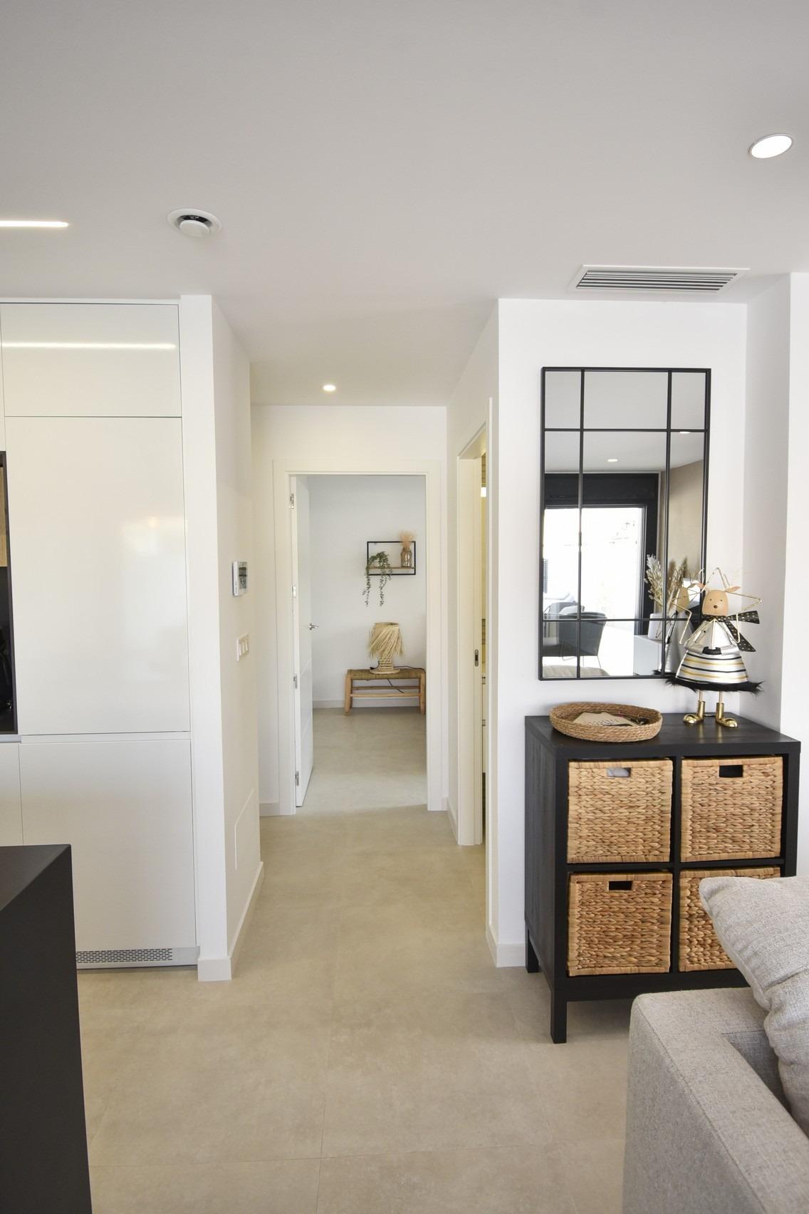New Build - 3 Bedroom 3 Bathroom Villa in San Pedro del Pinatar - Los Antolinos  - Murcia