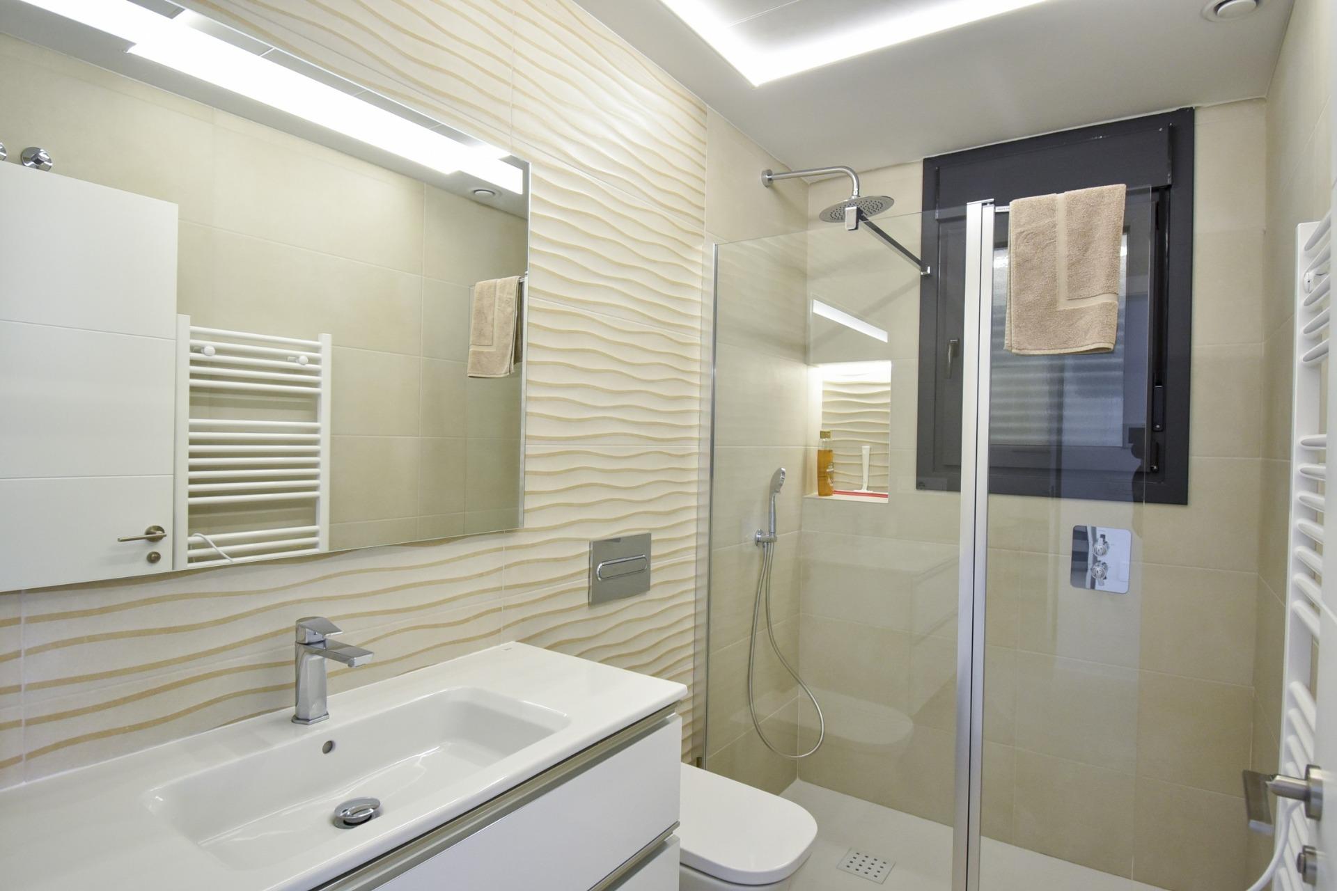 New Build - 3 Bedroom 3 Bathroom Villa in San Pedro del Pinatar - Los Antolinos  - Murcia