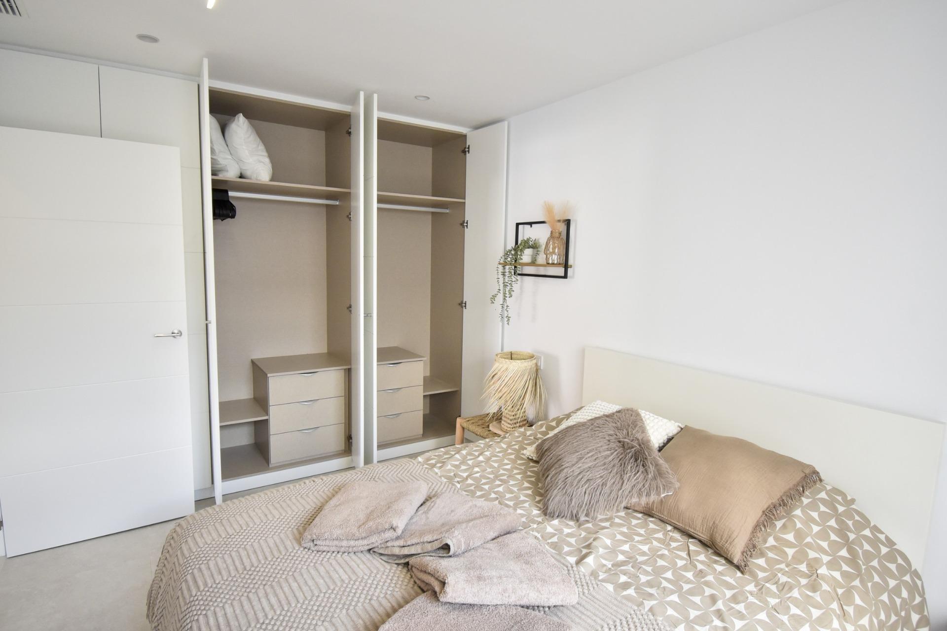 New Build - 3 Bedroom 3 Bathroom Villa in San Pedro del Pinatar - Los Antolinos  - Murcia