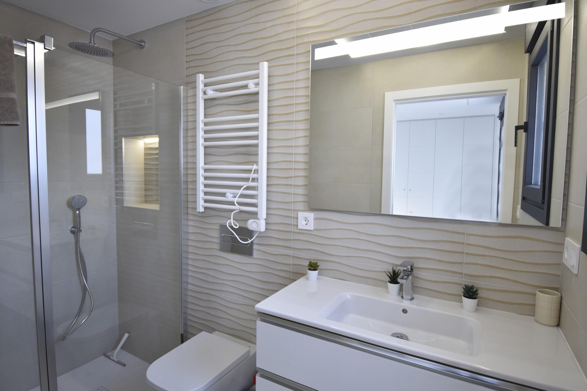 New Build - 3 Bedroom 3 Bathroom Villa in San Pedro del Pinatar - Los Antolinos  - Murcia