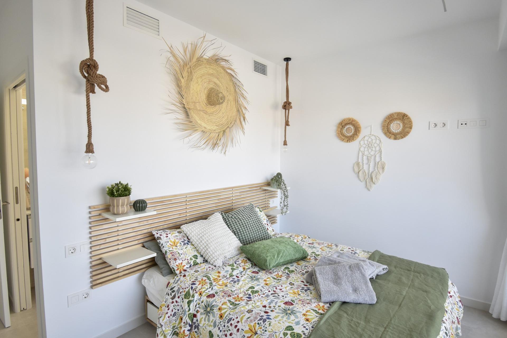 New Build - 3 Bedroom 3 Bathroom Villa in San Pedro del Pinatar - Los Antolinos  - Murcia