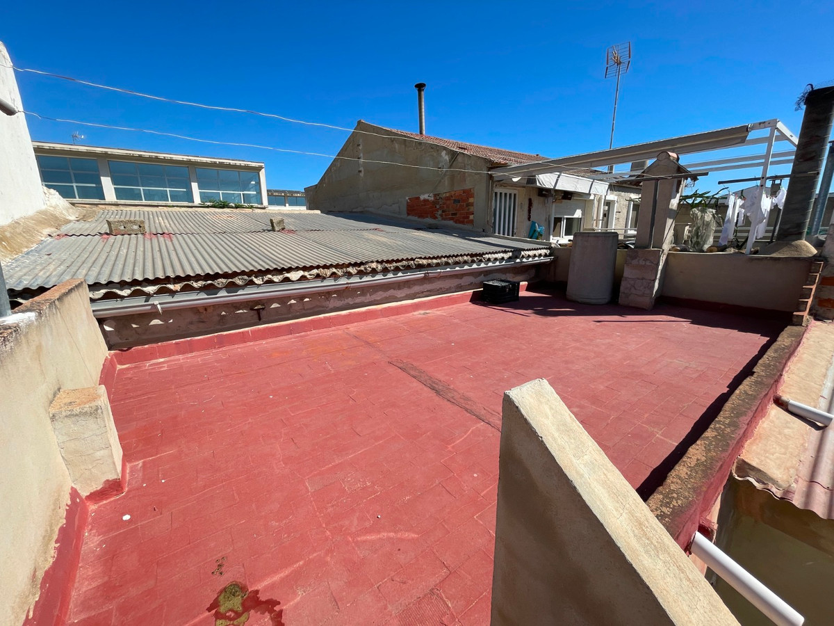 For sale - 4 Bedroom 2 Bathroom House - Townhouse in San Fulgencio - San Fulgencio Centro  - Alicante