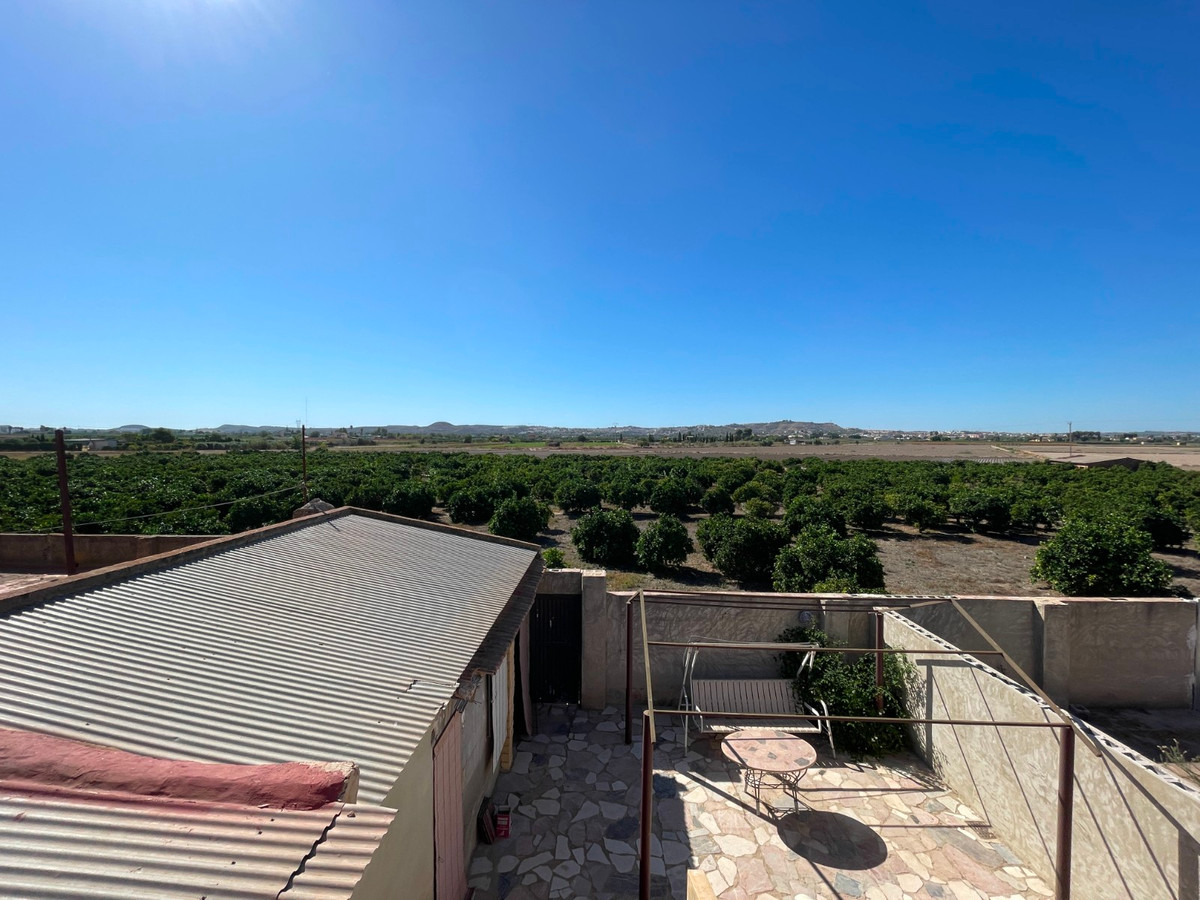 For sale - 4 Bedroom 2 Bathroom House - Townhouse in San Fulgencio - San Fulgencio Centro  - Alicante