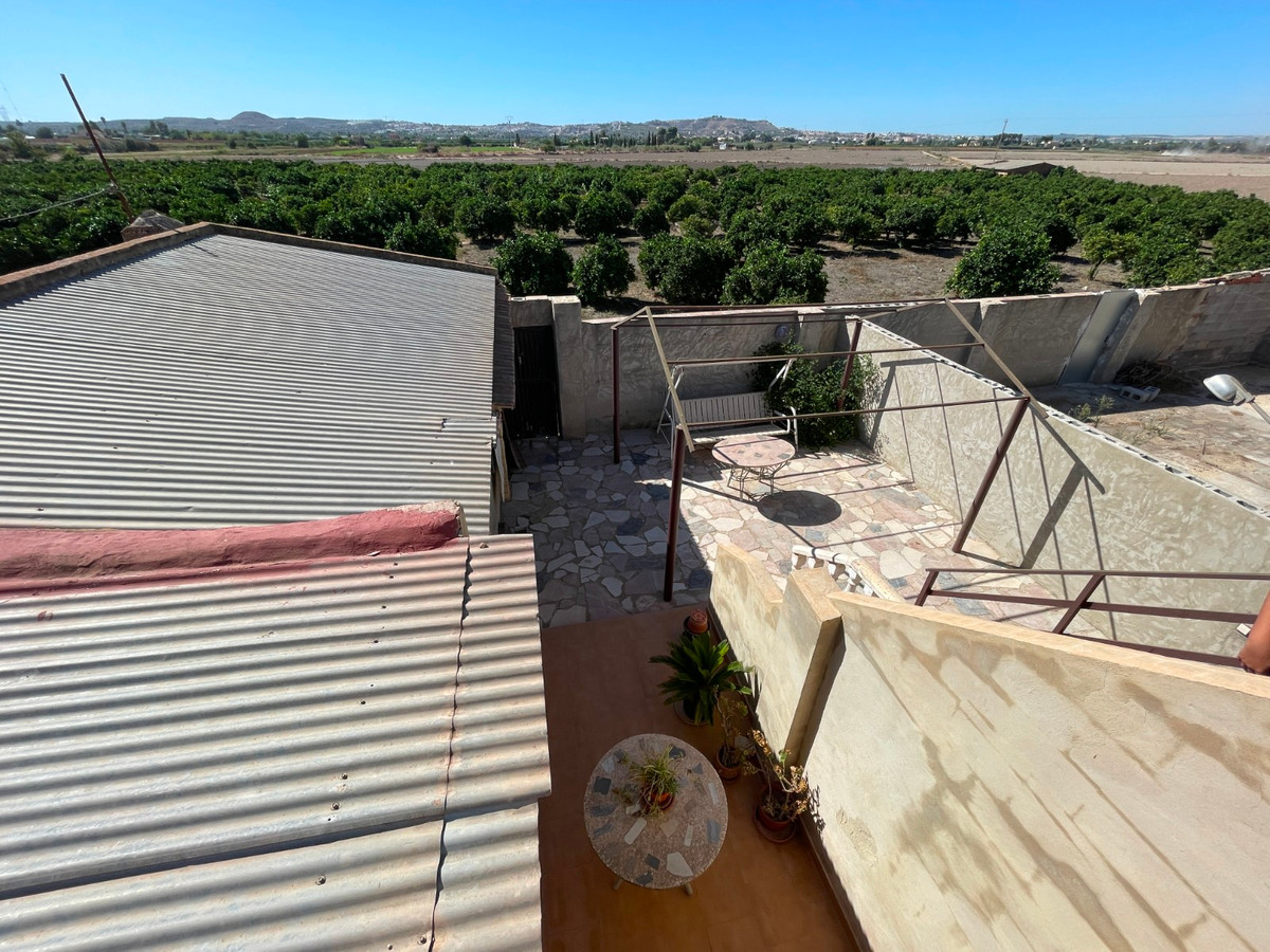 For sale - 4 Bedroom 2 Bathroom House - Townhouse in San Fulgencio - San Fulgencio Centro  - Alicante