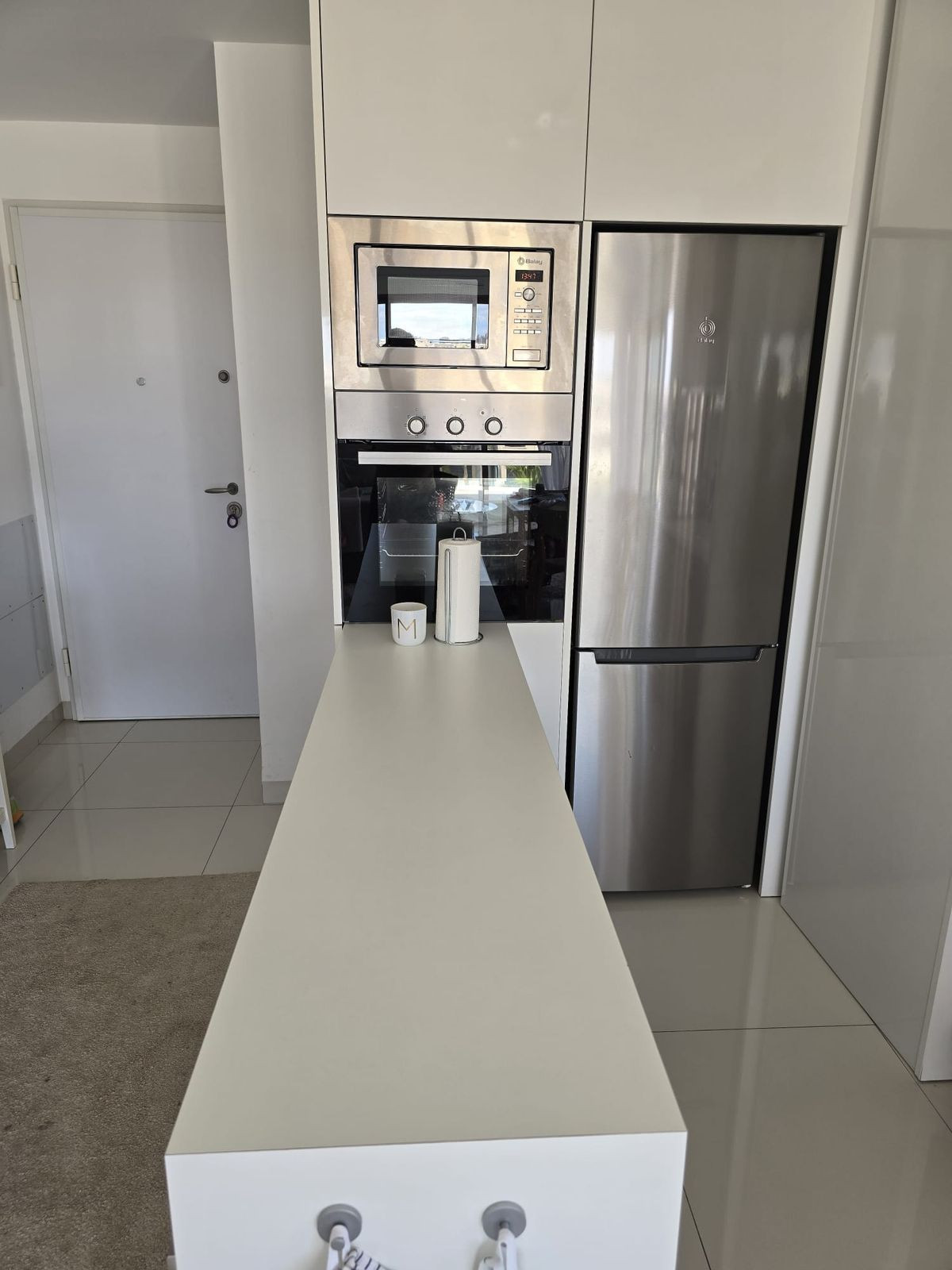 For sale - 3 Bedroom 2 Bathroom Apartment - Penthouse in Orihuela - Mil Palmeras  - Alicante