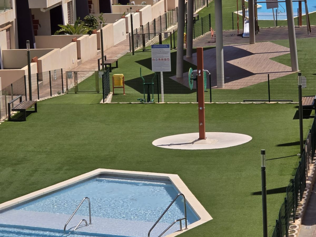 3 Bedroom 2 Bathroom Apartment - Penthouse in Orihuela