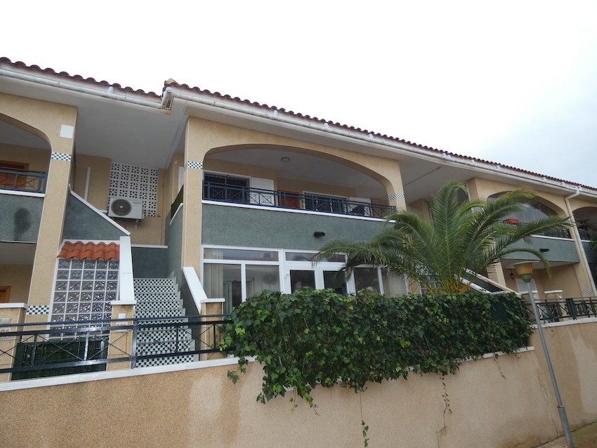 2 Bedroom 1 Bathroom Apartment - Top Floor Apartment in Santa Pola