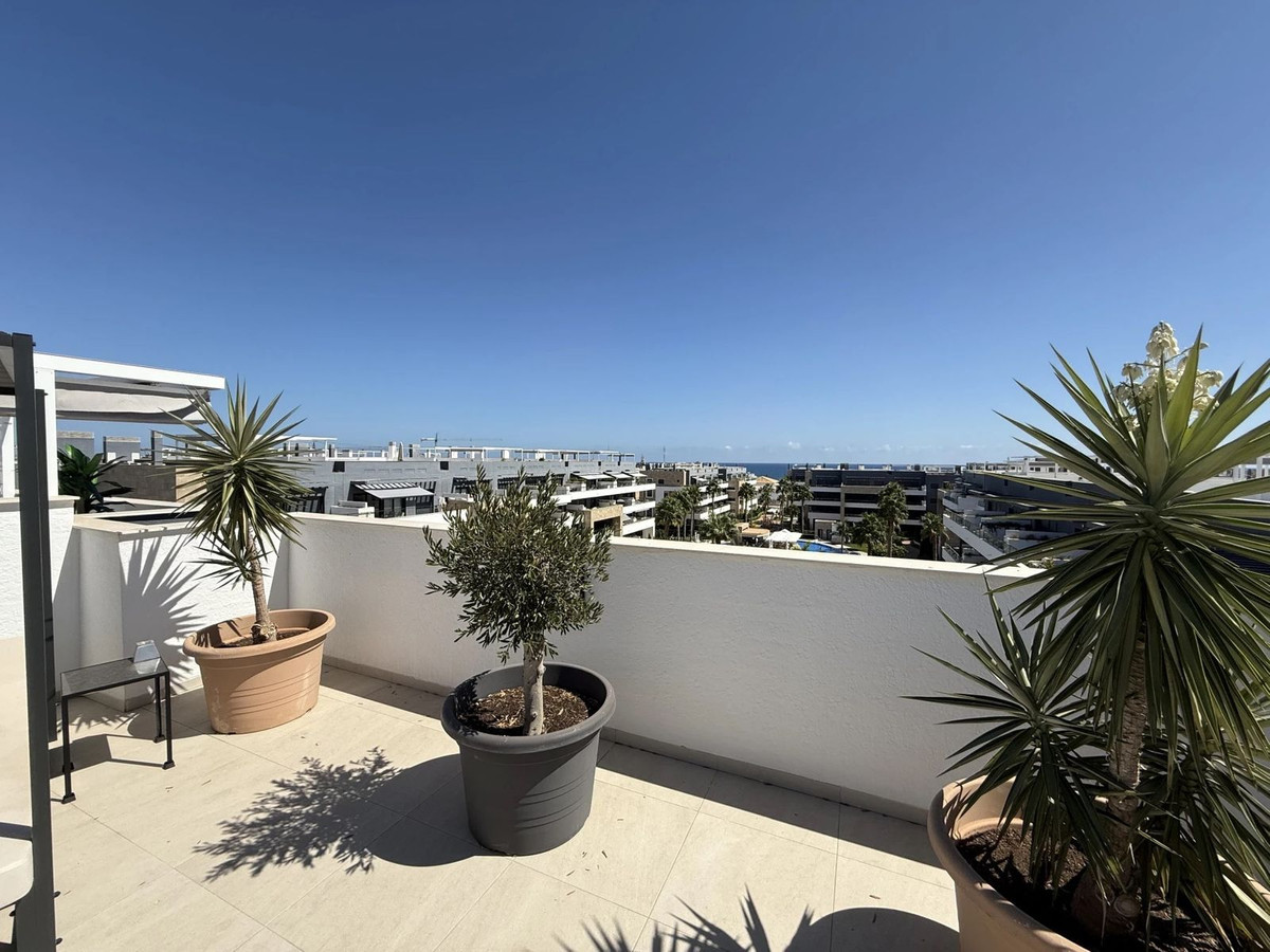 For sale - 2 Bedroom 2 Bathroom Apartment - Penthouse in Orihuela - Playa Flamenca  - Alicante