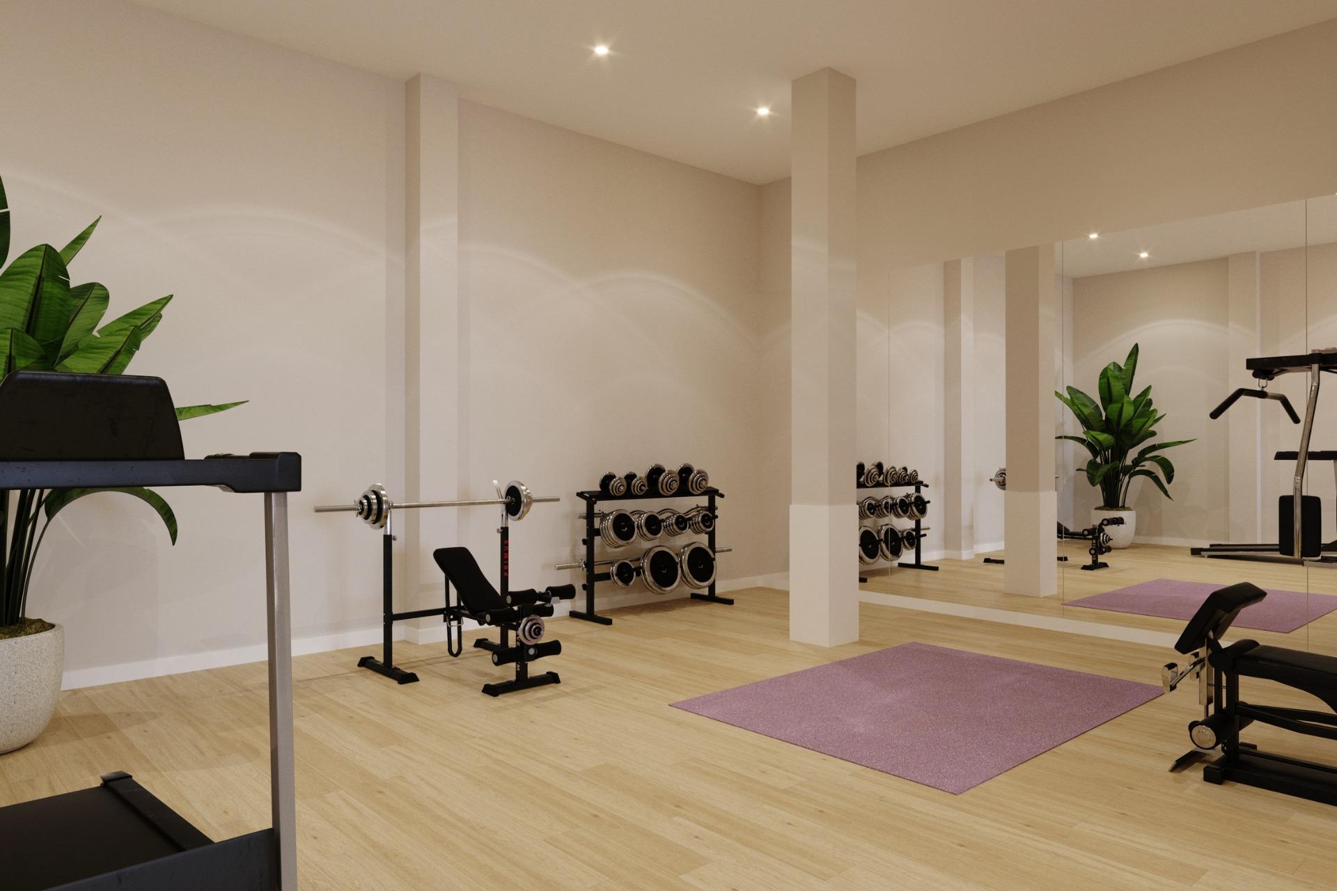 New Build - 3 Bedroom 2 Bathroom Apartment in Algorfa - Pueblo  - Alicante