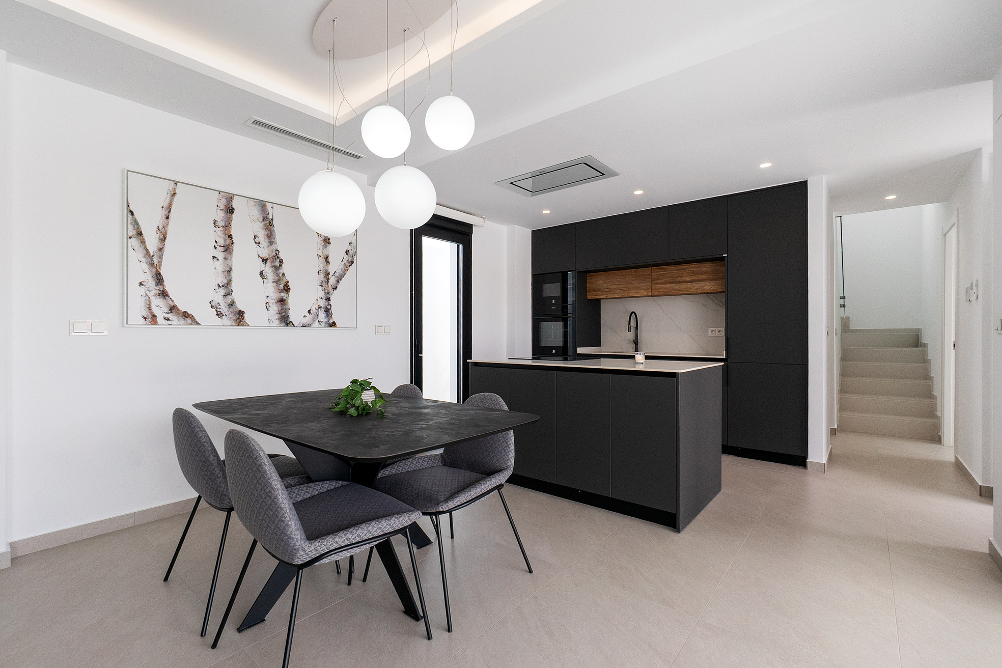New Build - 3 Bedroom 3 Bathroom KEY READY Villa in Quesada - Benimar  - Alicante