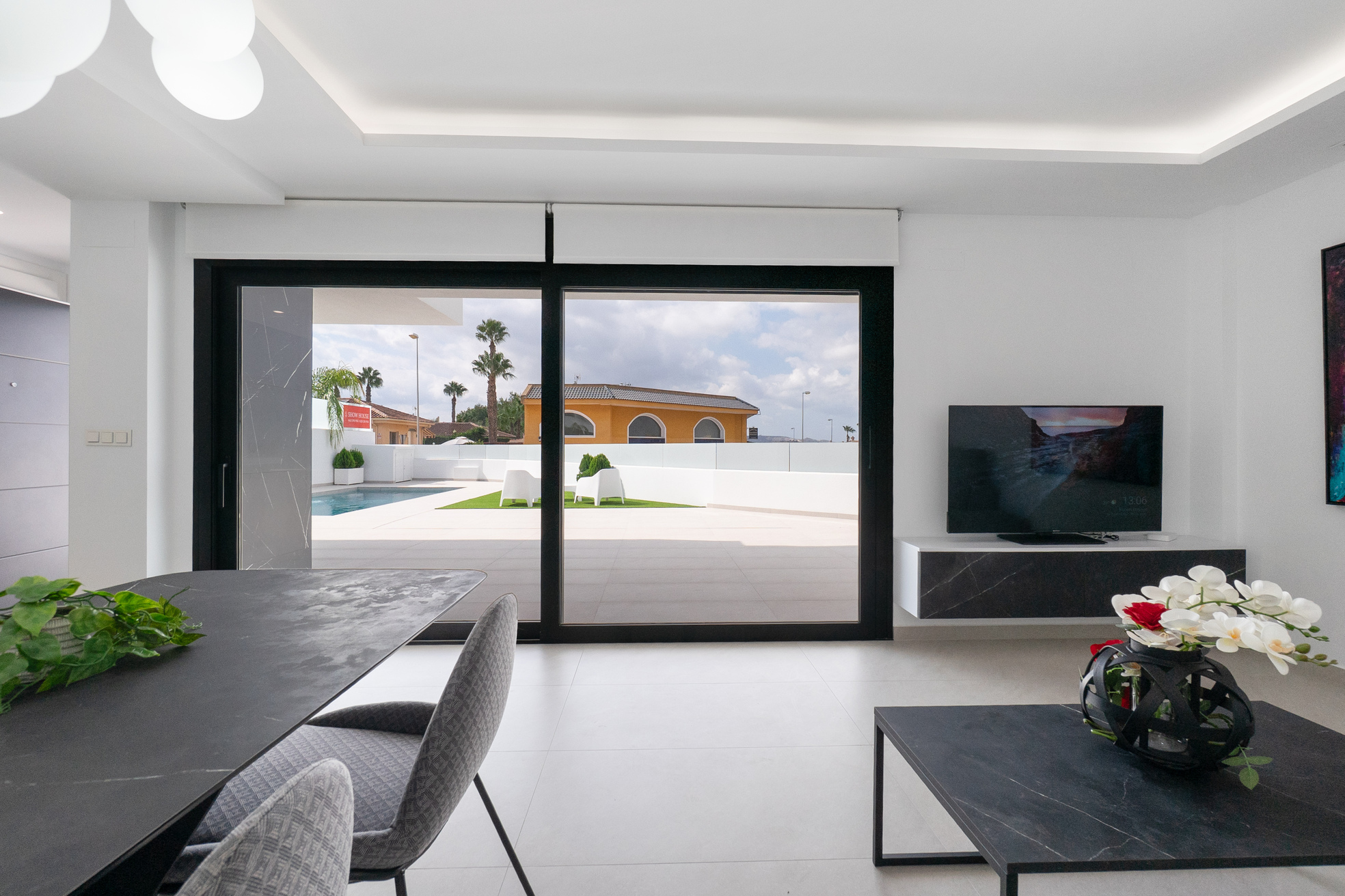 New Build - 3 Bedroom 3 Bathroom KEY READY Villa in Quesada - Benimar  - Alicante